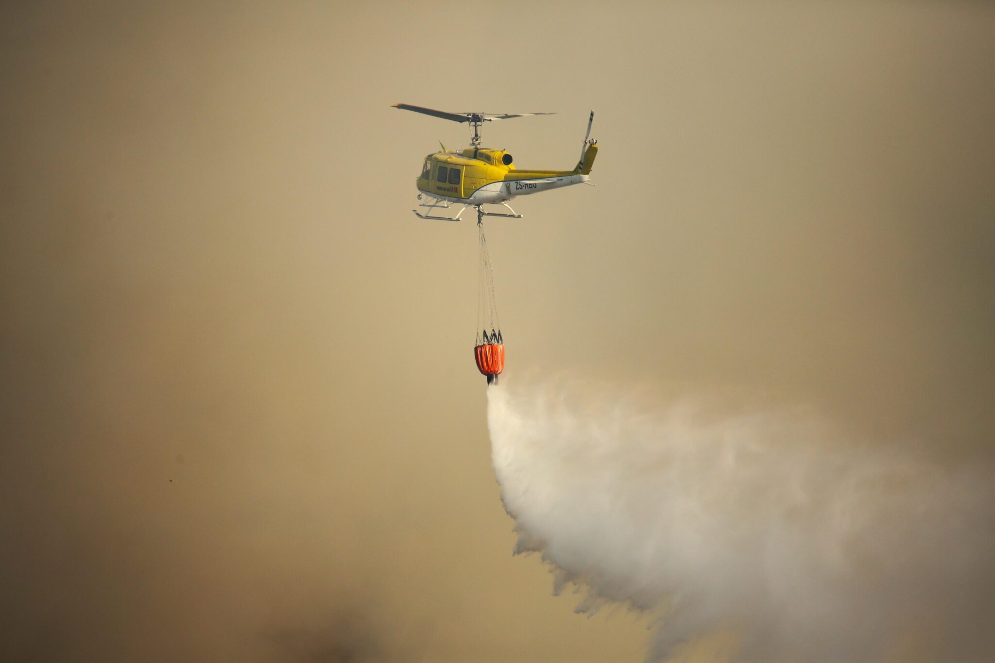 Fire Statistics South Africa 2024